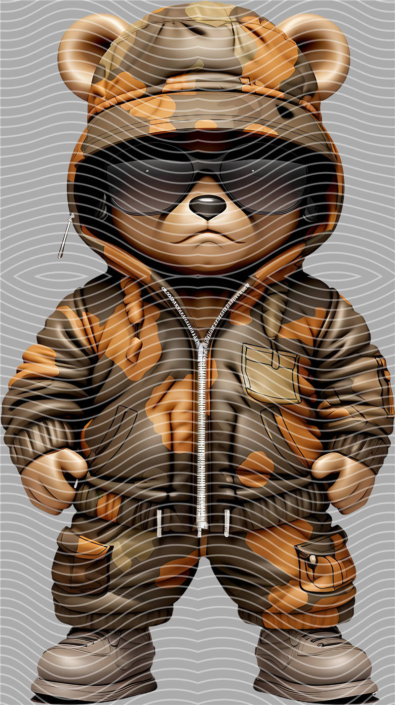 Cool Bear-XO 35